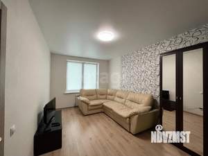 1-к квартира, вторичка, 42м2, 11/14 этаж