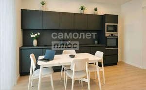 1-к квартира, вторичка, 46м2, 8/10 этаж