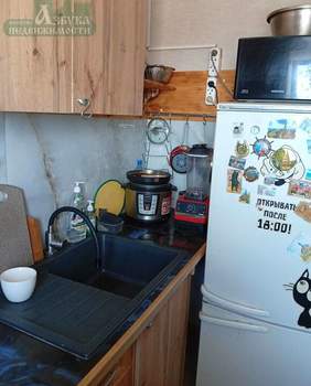 1-к квартира, вторичка, 31м2, 9/9 этаж