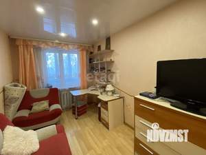 3-к квартира, вторичка, 78м2, 4/10 этаж
