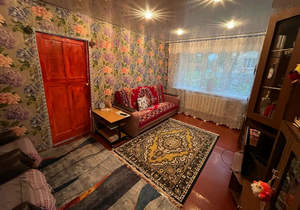 2-к квартира, вторичка, 38м2, 1/2 этаж