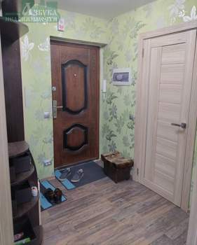 1-к квартира, вторичка, 43м2, 7/16 этаж