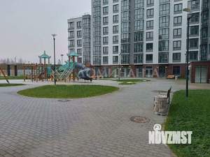 1-к квартира, вторичка, 41м2, 7/15 этаж