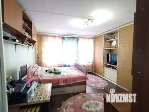 2-к квартира, вторичка, 54м2, 1/3 этаж