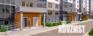 2-к квартира, вторичка, 62м2, 2/10 этаж