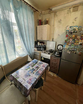 2-к квартира, вторичка, 51м2, 1/2 этаж