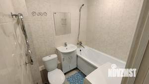 1-к квартира, вторичка, 41м2, 1/10 этаж