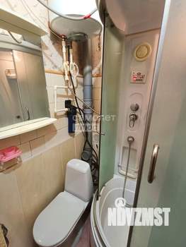 1-к квартира, вторичка, 29м2, 1/2 этаж