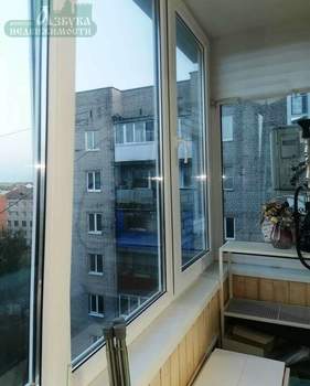 2-к квартира, вторичка, 46м2, 8/9 этаж