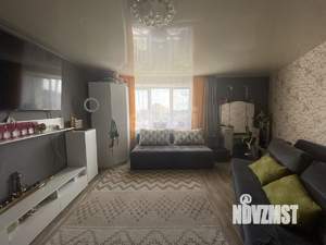 3-к квартира, вторичка, 96м2, 8/10 этаж
