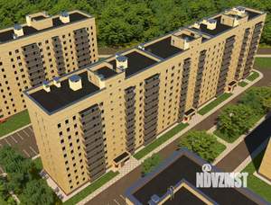 1-к квартира, вторичка, 34м2, 9/10 этаж