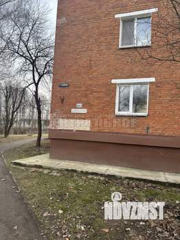 1-к квартира, вторичка, 31м2, 1/4 этаж