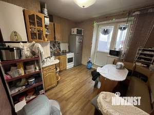 1-к квартира, вторичка, 40м2, 2/10 этаж