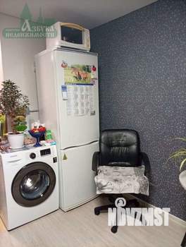1-к квартира, вторичка, 17м2, 4/5 этаж