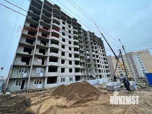 1-к квартира, вторичка, 48м2, 6/10 этаж