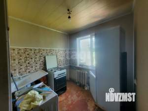 3-к квартира, вторичка, 58м2, 5/5 этаж