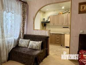 1-к квартира, вторичка, 31м2, 5/9 этаж