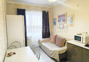 1-к квартира, вторичка, 42м2, 6/10 этаж