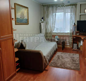 4-к квартира, вторичка, 132м2, 2/10 этаж