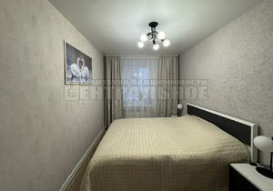 2-к квартира, вторичка, 54м2, 2/10 этаж