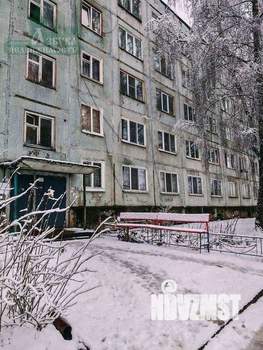 2-к квартира, вторичка, 33м2, 5/5 этаж