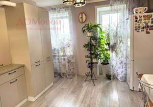 1-к квартира, вторичка, 41м2, 4/10 этаж