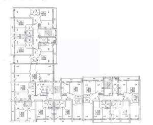 1-к квартира, вторичка, 41м2, 2/10 этаж