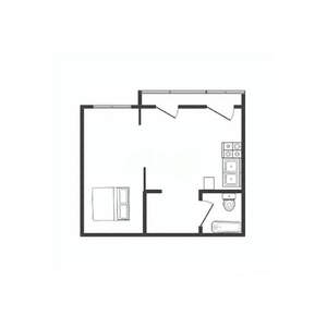 2-к квартира, вторичка, 65м2, 5/10 этаж