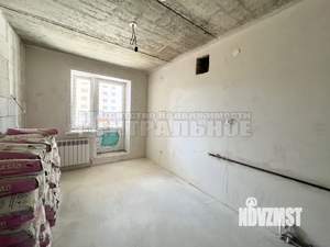 1-к квартира, сданный дом, 47м2, 1/10 этаж