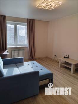 1-к квартира, вторичка, 45м2, 7/10 этаж