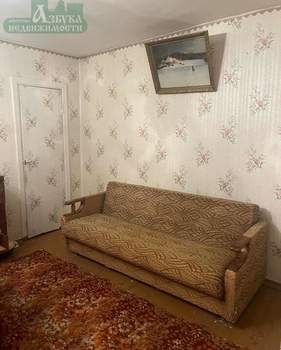 2-к квартира, вторичка, 46м2, 4/5 этаж