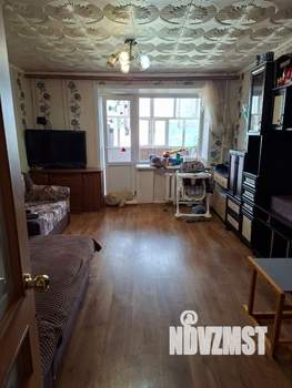 4-к квартира, вторичка, 78м2, 2/5 этаж