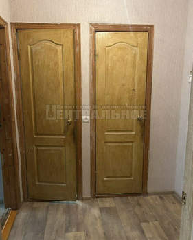 1-к квартира, вторичка, 36м2, 2/5 этаж