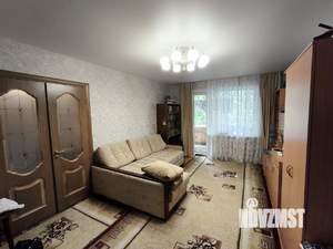 3-к квартира, вторичка, 68м2, 2/9 этаж