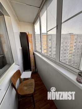 1-к квартира, вторичка, 37м2, 9/10 этаж