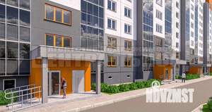 1-к квартира, вторичка, 39м2, 1/10 этаж