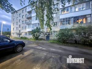 2-к квартира, вторичка, 42м2, 1/5 этаж