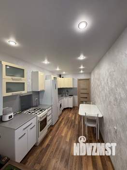 1-к квартира, вторичка, 43м2, 7/16 этаж