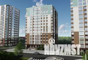 2-к квартира, вторичка, 44м2, 2/14 этаж