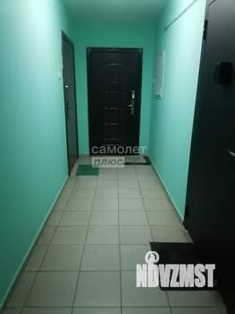 1-к квартира, вторичка, 43м2, 10/10 этаж
