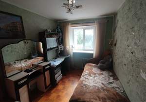 2-к квартира, вторичка, 46м2, 1/5 этаж