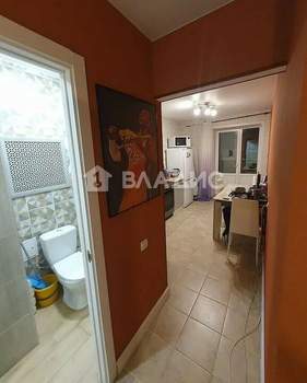 1-к квартира, вторичка, 40м2, 15/16 этаж