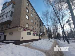 4-к квартира, вторичка, 60м2, 2/5 этаж