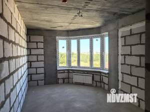 3-к квартира, вторичка, 91м2, 1/16 этаж