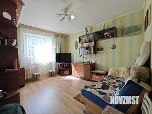 2-к квартира, вторичка, 54м2, 1/9 этаж