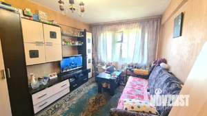 3-к квартира, вторичка, 57м2, 5/5 этаж