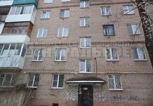1-к квартира, вторичка, 30м2, 5/5 этаж