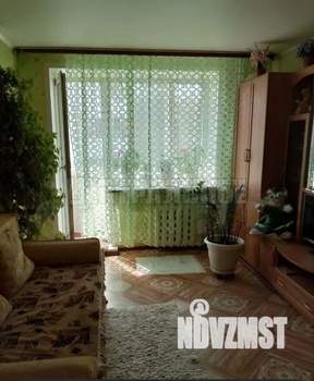 3-к квартира, вторичка, 52м2, 3/5 этаж
