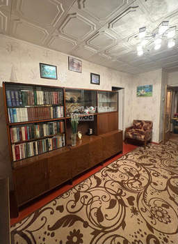 3-к квартира, вторичка, 51м2, 3/5 этаж