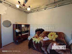 2-к квартира, вторичка, 36м2, 1/1 этаж